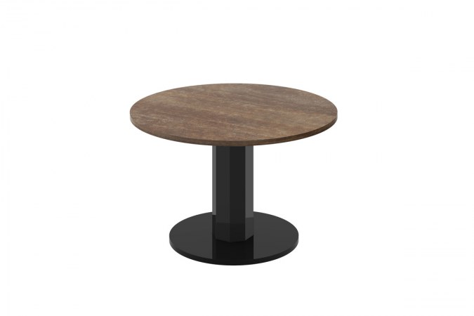 SOLO MINI 80 round coffee table
